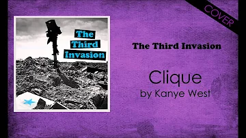 Kanye West - Clique ft. Big Sean & Jay-Z (Clean)