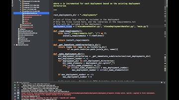 Creating a Python AWS Lambda function to use with an Alexa Skill Kit