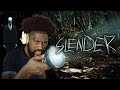 REVISITING SLENDER - I still hate him.