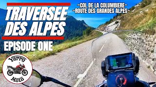 Ep1  'Traversee Des Alpes'