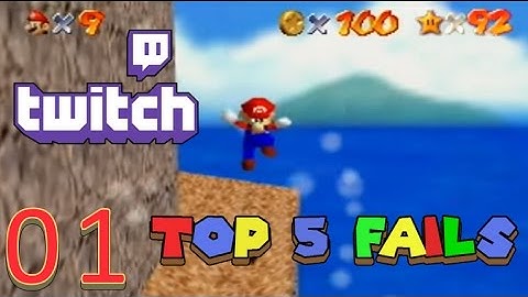 Fails In Speedrunning #1