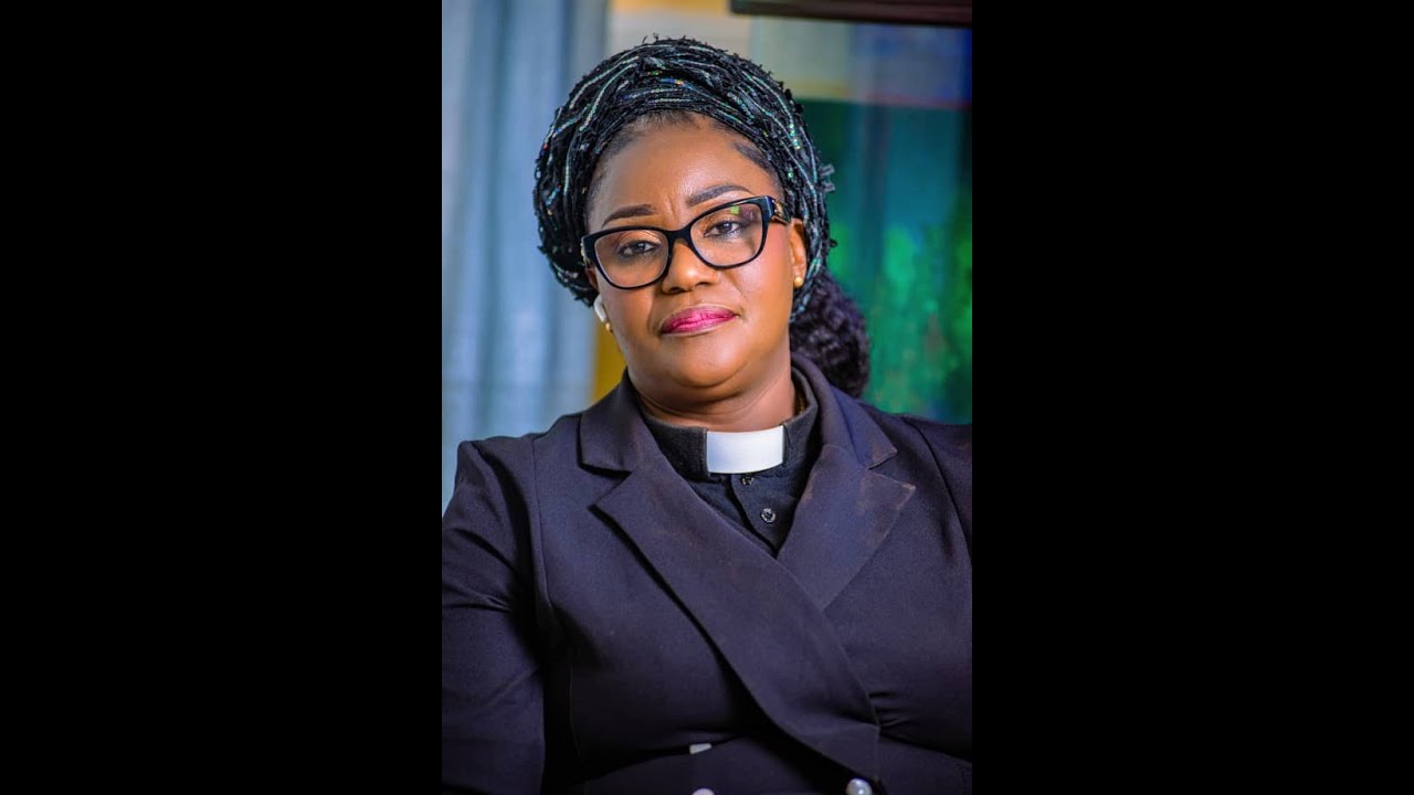 CULTE DE VEILLE  DE NOUVEL AN 2026 AVEC LA PASTEURE MARTHE KOUA NGOULHOUD ____