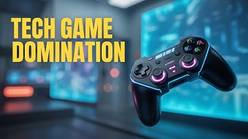 GameTech-experts zijn het erover eens dat DIT de toekomst is van de groei van gaming