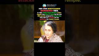 Assassinated By Her Own Bodyguards shorts