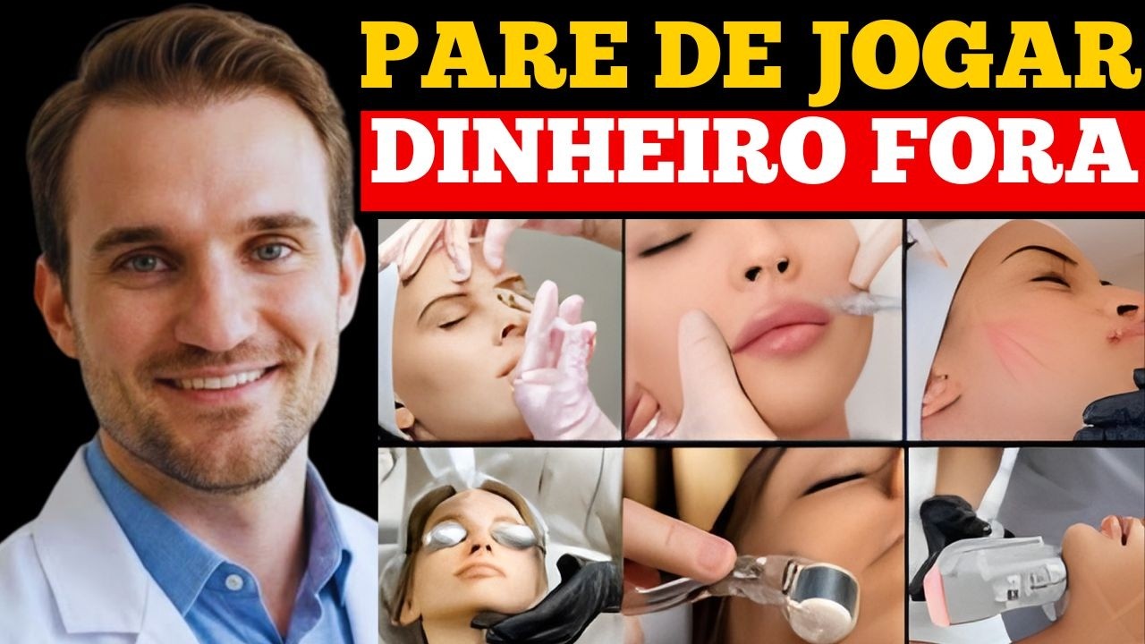 Estética: O que realmente funciona e o que é jogar dinheiro fora? (Análise de 5 tipos)
