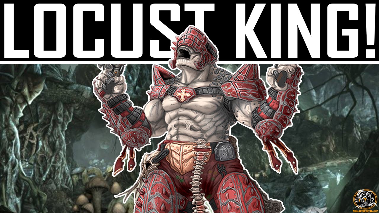 Gears of War 4 Locust King Awakening!? (Gears Theories) YouTube