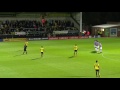 HIGHLIGHTS | BURTON ALBION 1, QPR 1 - 27/09/16