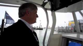 Optimus 360 by SeaStar Joystick Technology - iboats.com