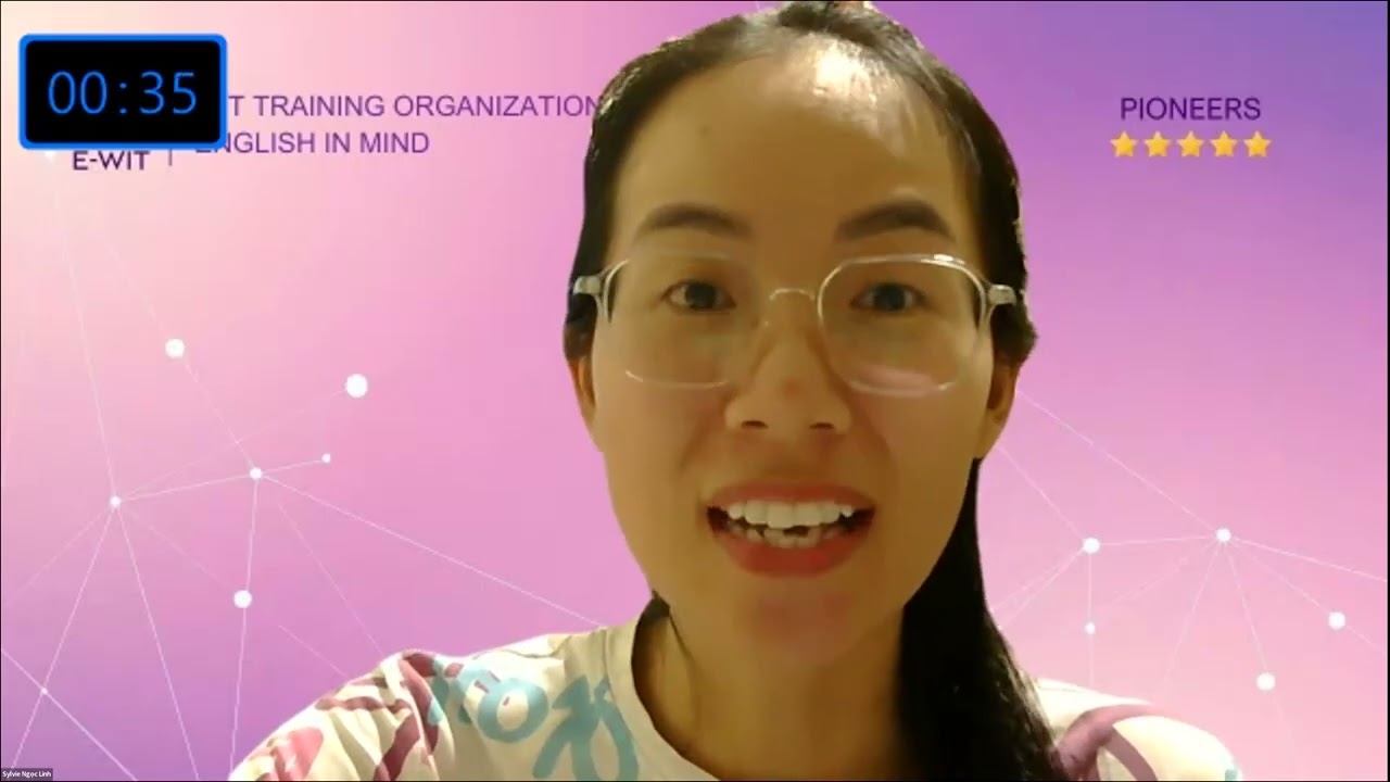 Tiếng Anh Cấp 1