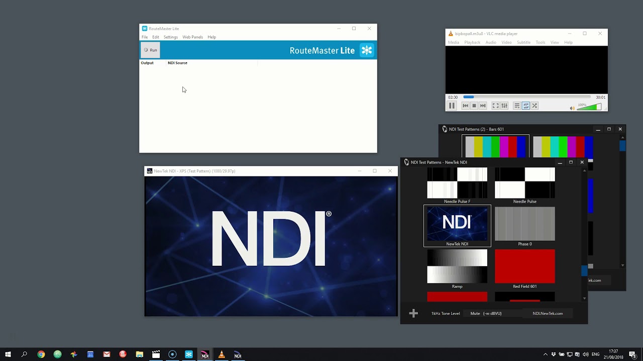 RouteMaster-Lite: Install and Config