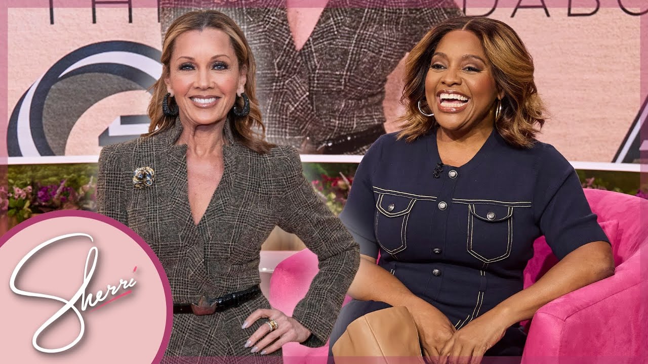 Ванесса Уильямс: О, привет, YouTube!