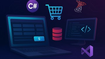 Sistema de Ventas en C# y SQL Server (Introducción) 🛒🏪