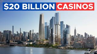 Inside New York's $20BN Plan to Become the Next Las Vegas