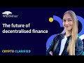 The future of crypto: AI agents and Ethereum's evolution | Crypto Clarified