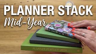 My Mid-Year Planner Stack 2026 | What I'm Using & Why