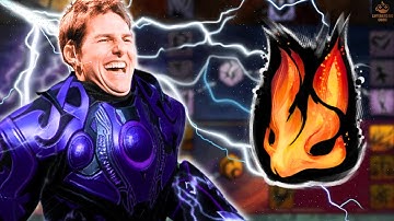 Single Element Evoker Is Hysterical