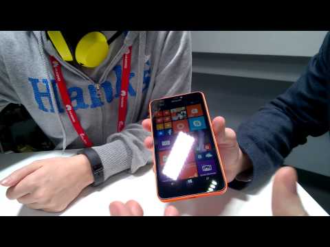 Hands-on italiano Windows Phone 8.1 GDR2 e Universal Foldable Keyboard