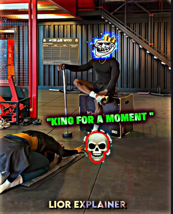 bro became a king for a moment..! ☠️#trollface #edit #trollfaceedit