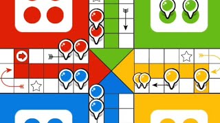 Ludo Family Dice game in 4 players in Indian game must watch screenshot 4