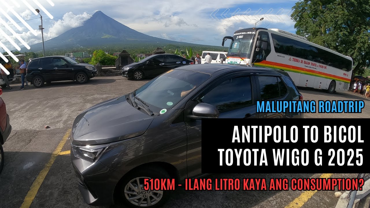 CARLITA Goes To Bicol - Wigo 2025