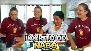 LOCRO NABO CON LOS MORALES | Señora Marianita Ft. Los Morales