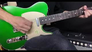 Tokai ATE-GP/B ALD C/CAG '24【商品紹介@Guitar Planet】 - YouTube