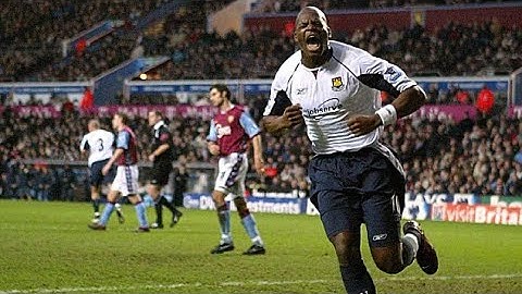Aston Villa 1-2 West Ham (2005/2006)