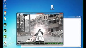 COD 4 Project Encore V2 Mod By:CabCon