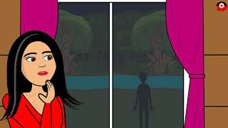 Horror Story | Bhutiya Kahani | Motivational stories | Hindi cartoon | Animated story