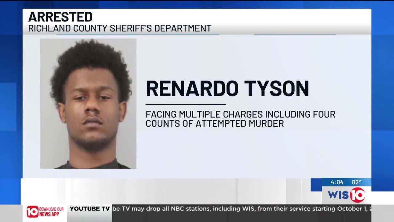 Judge denies bond for man accused of opening fire on Richland County ...