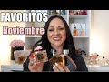 🔴MIS PERFUMES FAVORTOS NOVIEMBRE!