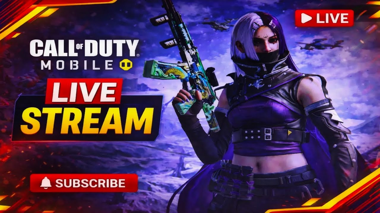 Codm Youtube Back After Long Time #callofdutymobile #codm - YouTube
