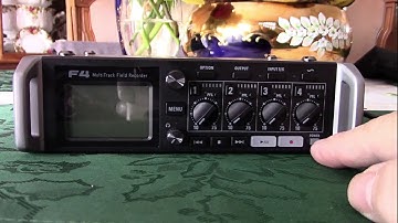 How-to: F4 Firmware V.2.0 Update