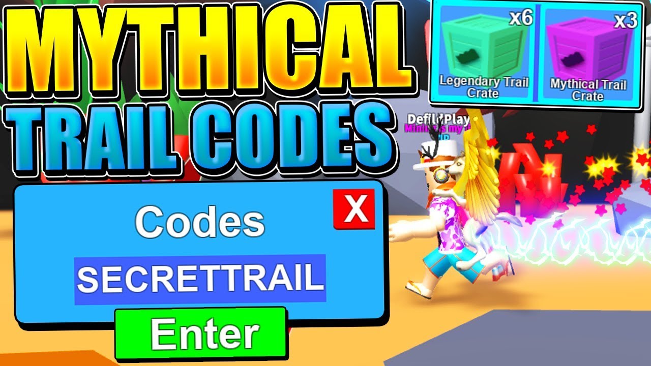 Codes For Trail Simulator