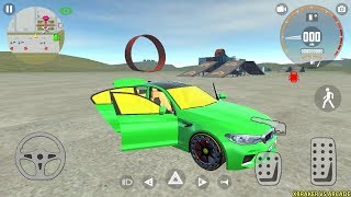 Car Simulator M5 - Extravagant Tunning Car - Best Android Gameplay screenshot 5