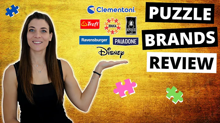 Puzzle Brands REVIEW | All the brands from 2022