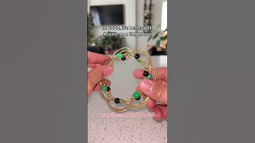 Why has nobody talked about this in decades? | Fidget Bloom by Meraki Sphere