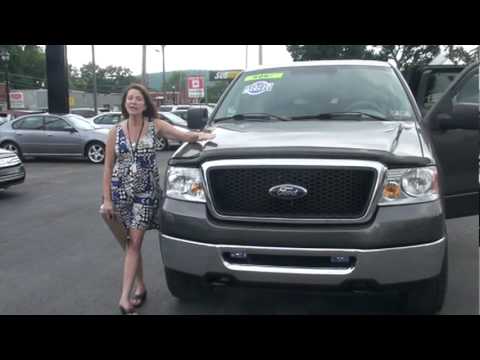 2008 Ford F 150 Xlt Super Cab Wilkes Barre Scranton Pa 18612 Call 877 816 4325