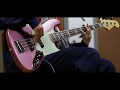 the peggies - ネバーランド bass cover ベース 弾いてみた【 シンゴエガワ 】