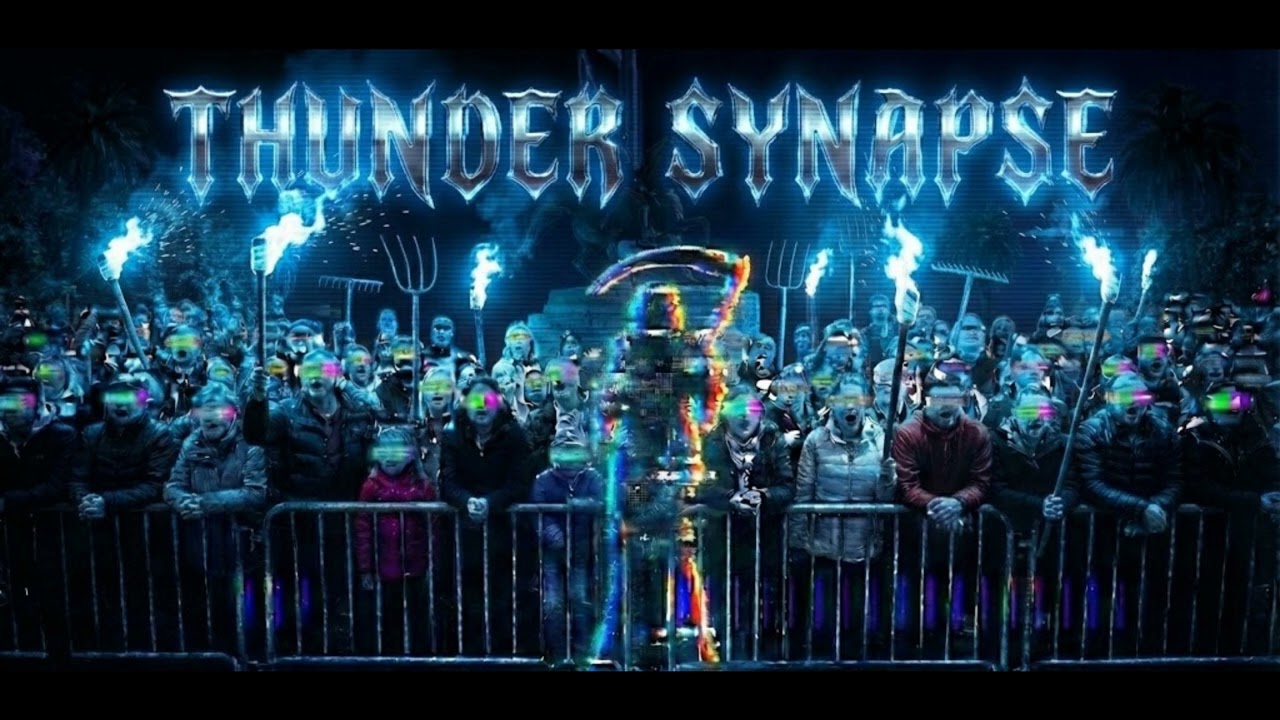 THUNDER SYNAPSE - Cold Protocol [Industrial Metal Bonus]