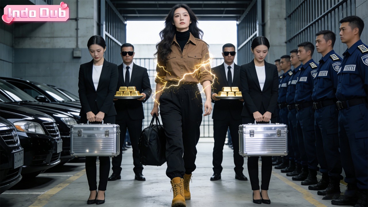 Dijeblosin keluarga ke penjara, malah jadi bos di sana. Bebas sekarang, cuma balas dendam!