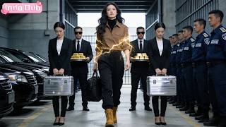 Dijeblosin keluarga ke penjara, malah jadi bos di sana. Bebas sekarang, cuma balas dendam!