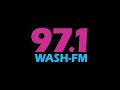 WASH-FM - 97.1 WASH-FM - Washington D.C - Top Of Hour