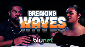Language, Lineage, and Living as a Samoan | Breaking Waves w/ Hana Schmidt