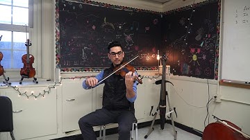 Boil em Cabbage Down Violin Viola Tutorial