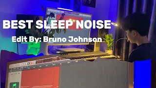Peaceful Chill Done By Bruno Johnson Official Mix With Cosmic Ambient Sounds