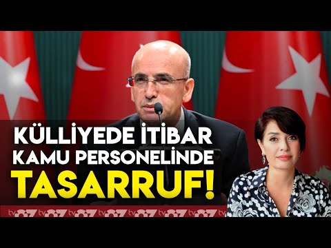 KÜLLİYEDE İTİBAR, KAMU PERSONELİNDE TASARRUF