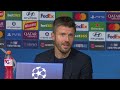 Michael Carrick Pre-Man City | Press Conference