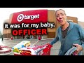 When Entitled Target Shoplifters Get Caught And They Play The Victim Card