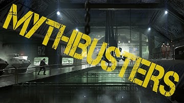 MC4 MythBusters - Episode 1